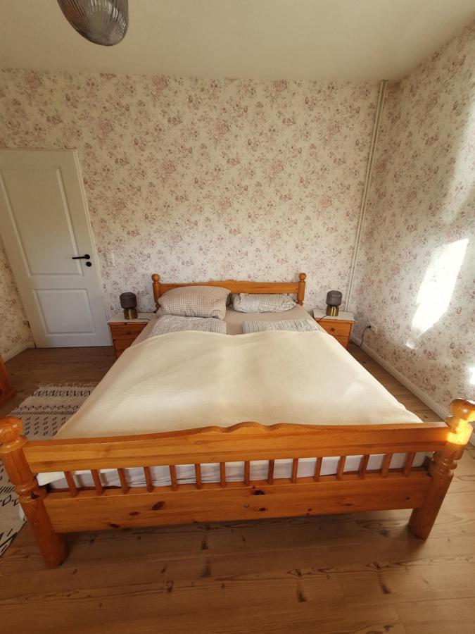 בוקהורן Ferienhaus Blauer See Mit Optionalem Hot-Tub מראה חיצוני תמונה