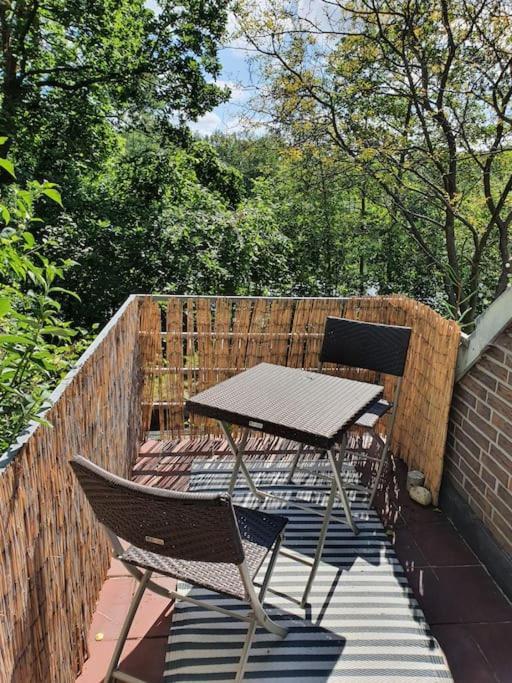 בוקהורן Ferienhaus Blauer See Mit Optionalem Hot-Tub מראה חיצוני תמונה
