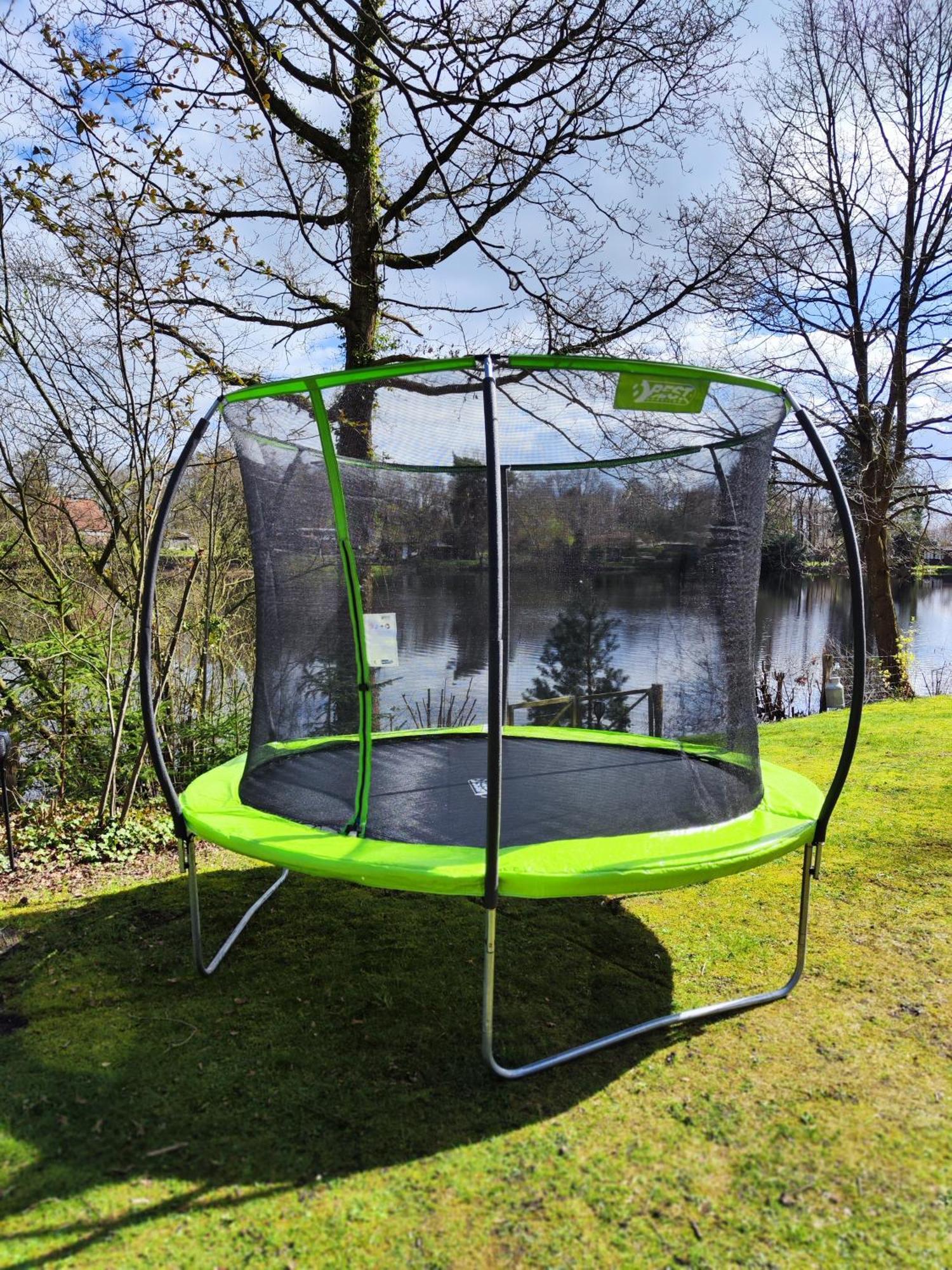בוקהורן Ferienhaus Blauer See Mit Optionalem Hot-Tub מראה חיצוני תמונה